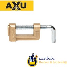 Axu 600 Amper Vidalı Topraklama Şasesi