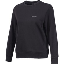 Hummel Rosel Kadın Siyah Sweatshirt