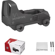 Victoptics Z5 1X26X28 3 Moa Kırmızı Nokta Nişangahı - Rdsl-39