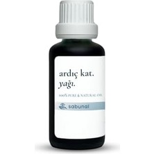 Ardıç Katranı Yağı 30 ml - Geleneksel Doğal Saç ve Cilt Bakım Yağı