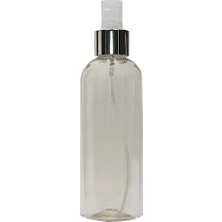 Şişe, Paradise Boş Pet Ambalaj 200 ml ve Valf Takım 5 Adeti