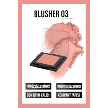 Powder Blusher 03 Toz Allık, 8680923351063