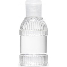 Kapak, 50 Adet 30 ml OM23 Şeffaf