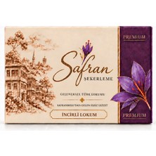 Safran Şekerleme Incirli Lokum 600 G