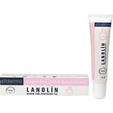 Lanolin Göğüs Ucu Çatlak Krem 13 G