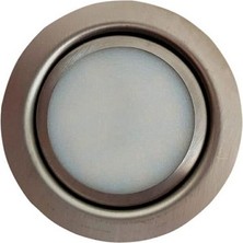 Yiğitled 12V LED Spot Yat Karavan Oto 3W Gün Işığı ve Beyaz Paslanmaz Modern Tasarım