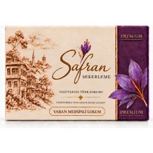 Safran Şekerleme Yaban Mersinli 350 G