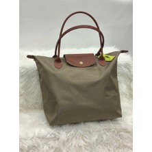 Pazarvia Shop Standart No Üç M Beden Kol Çantası
