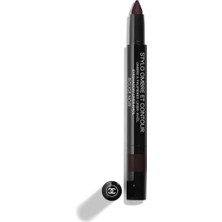 Chanel Stylo Ombre Et Contour Çok Amaçlı Göz Kalemi 08 Rouge Noir