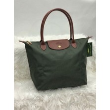 Pazarvia Shop Standart No Üç M Beden Kol Çantası