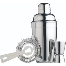 Bar Barmenler Craft Cocktail-Seti, 3-Parça