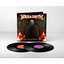 Teknopal Megadeth - TH1RT3EN (2019 )