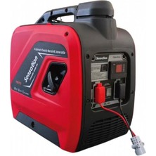 Sensation 48 Volt Dc 4 Zamanlı Jeneratör (1800W 37A) Otomatik Akü Şarj Özellikli(Bağ Evi,tiny House)