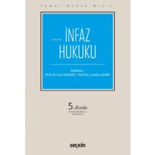 Seçkin Yayıncılık Infaz Hukuku (Thd)
