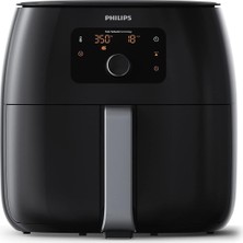 Philips Phılıps Yağ Temizleme Teknolojisi, 3 Lbs, , Mutfak Aletleri Dijital Ikiz Turbostar Airfryer Xxl