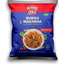 Glutensiz Burgu Makarna 400 G