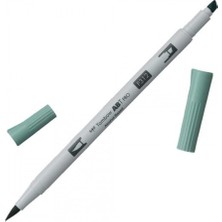 Tombow Abt Pro Marker Alkol Bazlı - Holly Yeşil