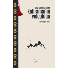 Vadi Yayınları Türk Masallarında Kahramanın Yolculuğu Hüseyin Tunca