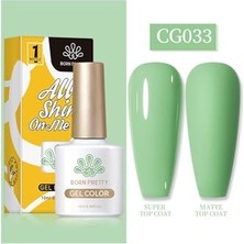 Silky White Serisi Kalıcı Oje, 10 Ml, CG033 (55845) 2636