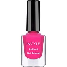 Gel Look Nail Enamel Oje No 08