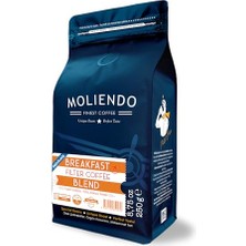 Breakfast Blend Öğütülmüş Filtre Kahve 250 G