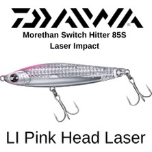 Daiwa Morethan Switch Hitter 85S Laser Impact