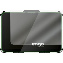 Gtx Jaculus V2 10.1 Inç Mat 9h Nano Cam Tablet Ekran Koruyucu, Yansıma ve Parmak Izi Önleyici