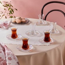Çay Seti, Rory 6 Kişilik 12 Parça 14 cm