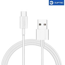 Type-C USB Şarj ve Veri Aktarım Kablosu