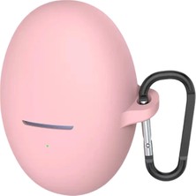 Uryport Huawei Freebuds 6 Hang Kılıf - Pudra