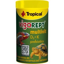 Vigorept Multivit (D3+K), 100 ml 70 G