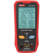 Uni-T Unı-T UT673PV+ Güneş Enerjisi Mppt Ölçüm Cihazı