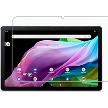 Acer Iconia Tab P10 10.4 Inç ile Uyumlu Ekran Koruyucu 9h Temperli Kırılmaz Esnek Nano Cam; Çizilmeye ve Darbeye Dayanıklı Koruma, Hd Şeffaf