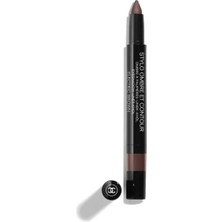 Chanel Stylo Ombre Et Contour Çok Amaçlı Göz Kalemi 04 Electric Brown