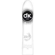 Okey Kayganlaştırıcı Jel Zero 100ML