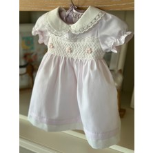 Florije Baby Peony  Kız Bebek Elbise 6–24 Ay