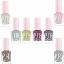 Oje Yeni Pure Set 8'li 617-618-619-620-621-622-623-624- Areon Araç ve Oda Kokusu