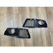 Ns Nilser Auto Parts Bmw E90-LCI Tampon Izgarası Sis Kapağı 2008-2011 M-Tech