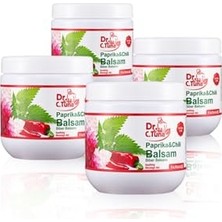 Dr C. Tuna Biberli Masaj JELI-500 ml 4'lü Set