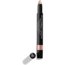 Chanel Stylo Ombre Et Contour Çok Amaçlı Göz Kalemi 06 Nude Éclat