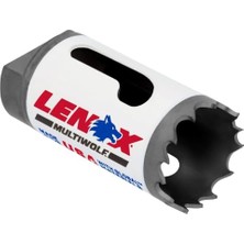 Bi-Metal Delik Testere 27 mm 1/bx