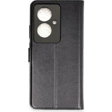 Uryport Vivo V29 Lite Trend S Plus Kapaklı Kılıf - Siyah