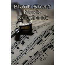 Boş Nota Defteri, Müzik Kaydetme ve Beste Yapma Defteri