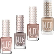 Nude Oje 4'lü 55.set 765-106-759-761