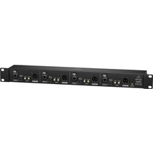 Behringer DI4800A Profesyonel 4 Kanallı Aktif Dı-Kutusu
