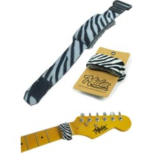 Fretwrap FW-1WH Gitar Tel Susturucu, Medium (6-20 Cm)
