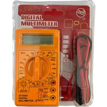 OEM For Lıne DT-830D Dijital Multimetre Ölçü Aleti