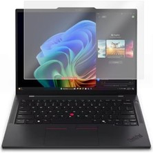 Lenovo Thinkpad T14S Gen 6 14 Inç Mat Ekran Koruyucu, 9h Temperli Nano Cam, Parmak Izi ve Yansıma Önleyici