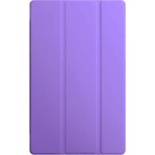 Uryport Samsung Galaxy X730 Tab S11 Kalemlikli Tablet Smart Kılıf - Lila