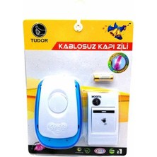 Wireless Kablosuz Kapı Zili